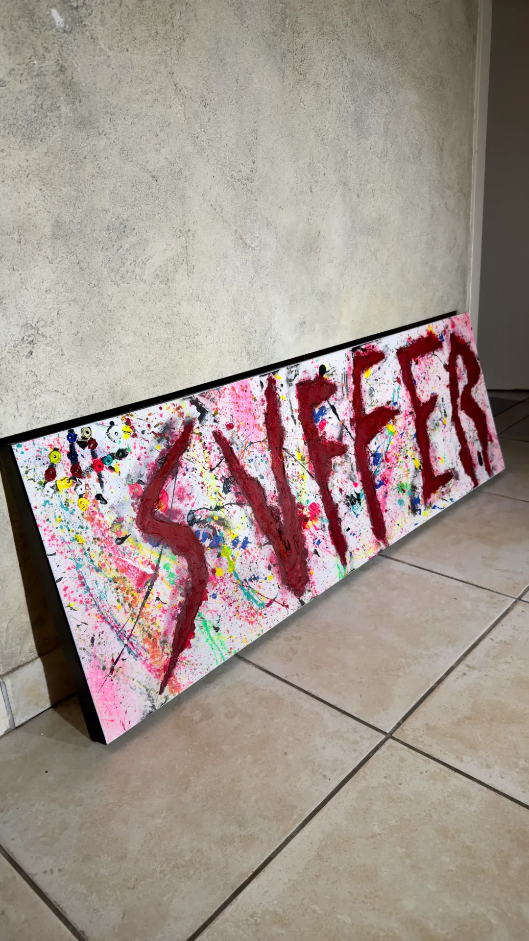 Suffer