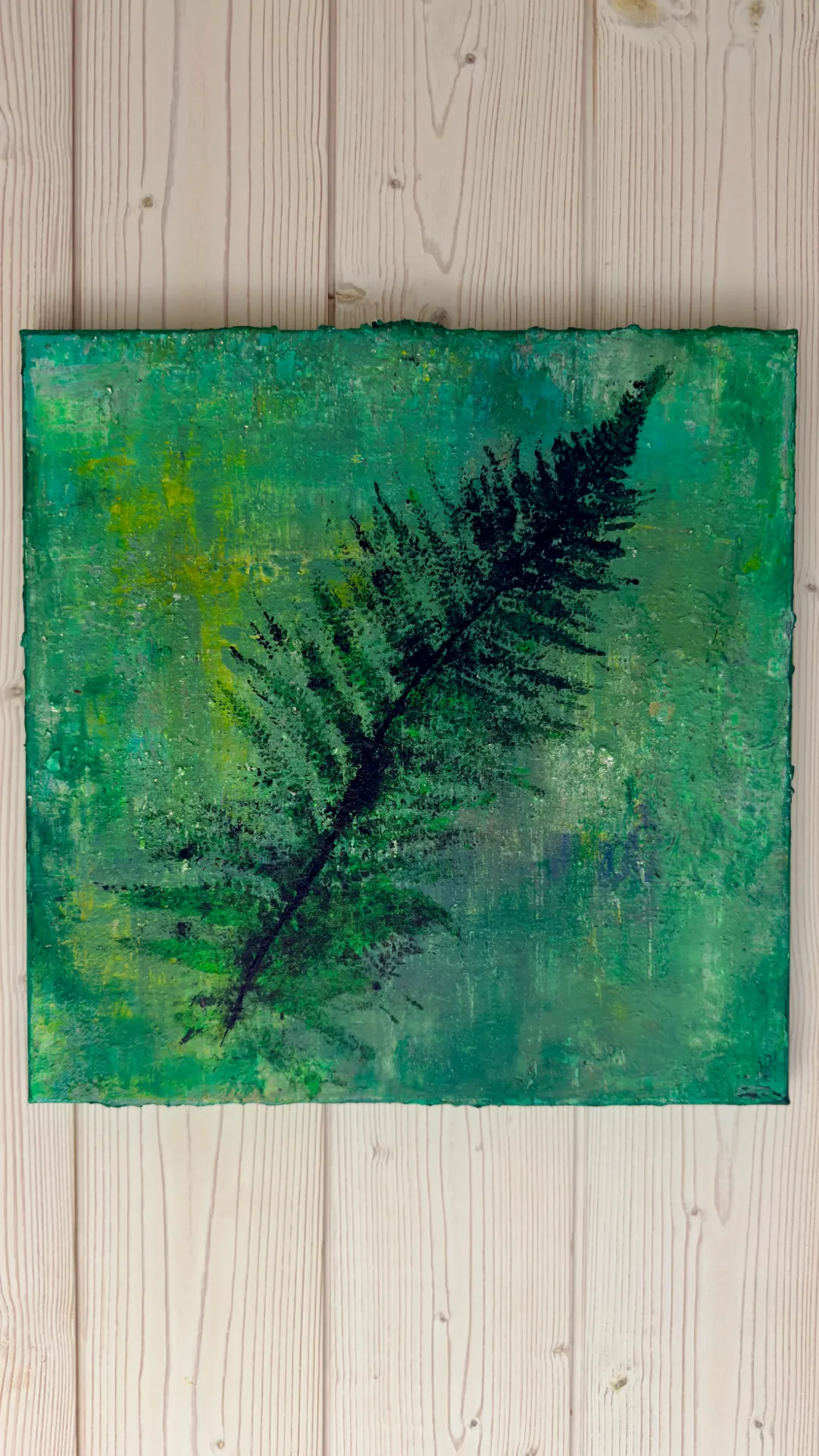 Tropical Fern