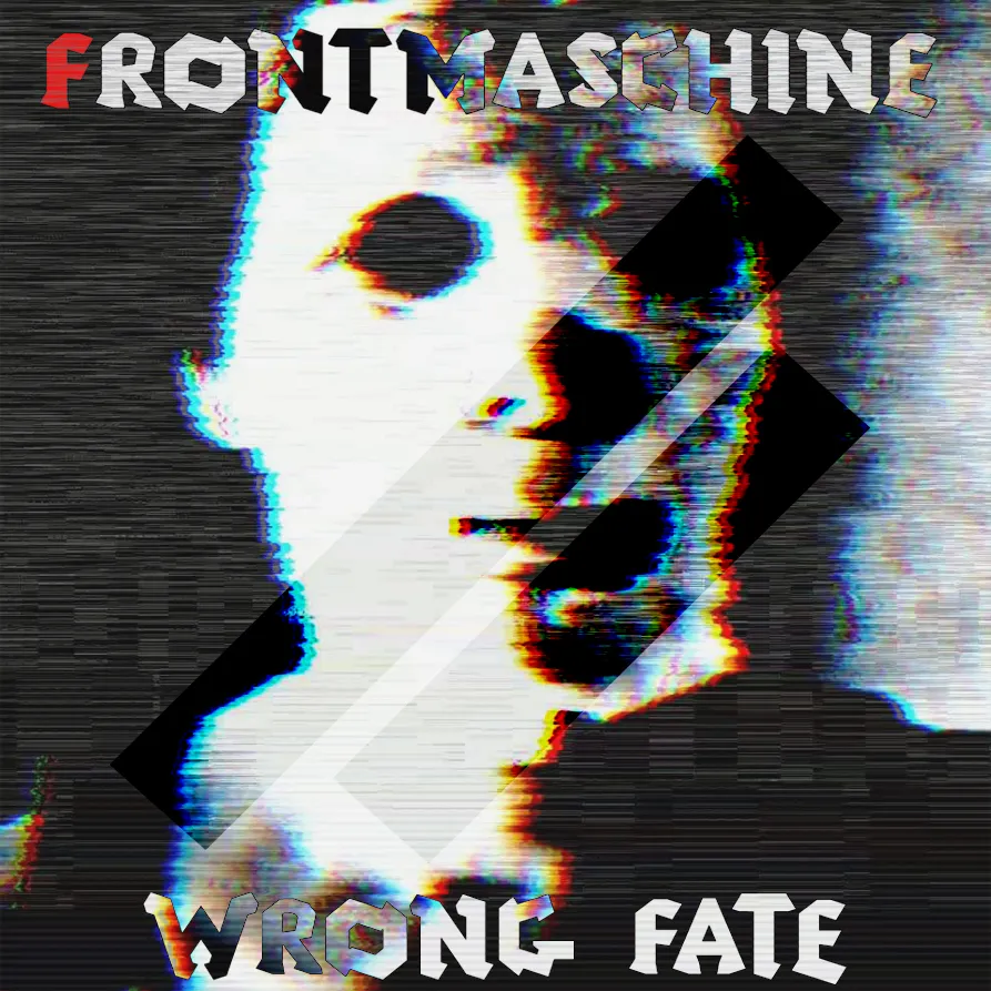 Vinyle WRONG FATE 12"